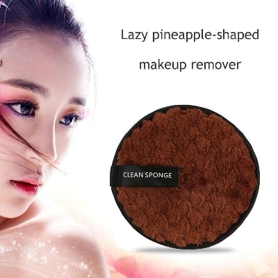 Picture of Skin Care Exfoliating Sponge Cleansing Face Wash