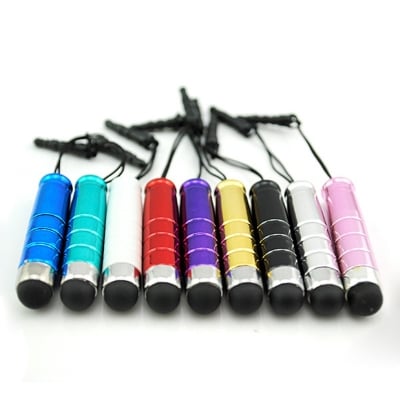 Picture of Plastic touch pen smart phone