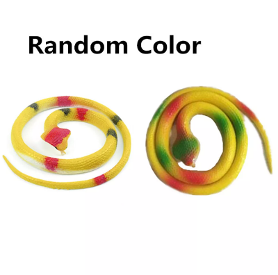 Picture of Rubber Snake Toy for kids
