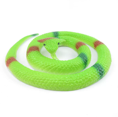 Picture of Rubber Snake Toy for kids