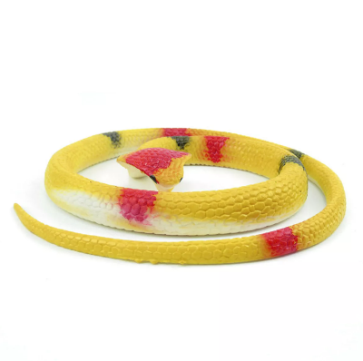 Picture of Rubber Snake Toy for kids
