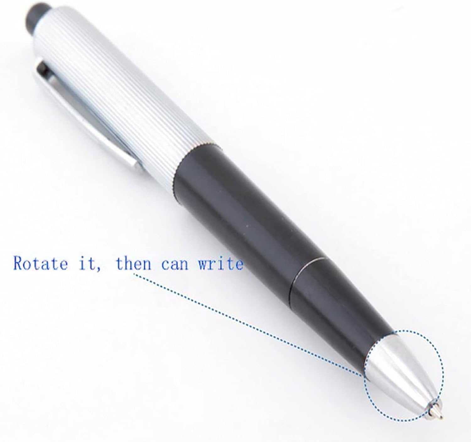 Picture of 1Pcs Novelty Electric Shock Pen Toy Practical Joke Gag Prank Funny Trick Fun Gadget