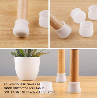 Picture of 4 Pcs Silicon Furniture Leg Protection Pad