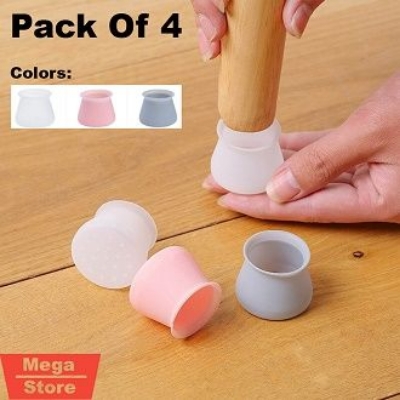 Picture of 4Pcs Silicone Furniture Leg Protector