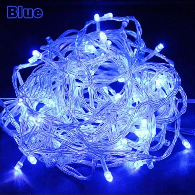 Picture of Fairy Decorative Lights - Blue-Blue