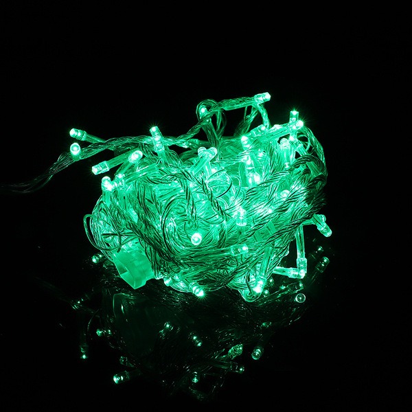 Picture of Fairy Decorative Lights -Green