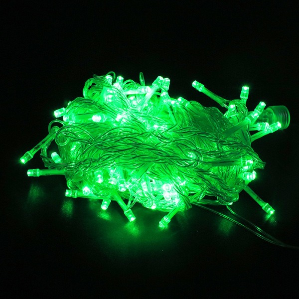 Picture of Fairy Decorative Lights -Green