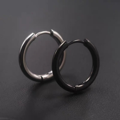 Picture of Best Earrings For Men- 1Pair
