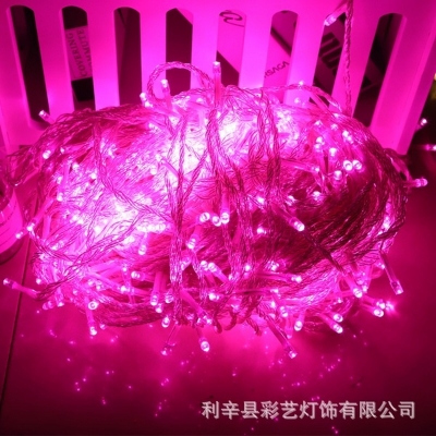 Picture of Home Decorative Lights - Pink - Fairy Lights-Pink