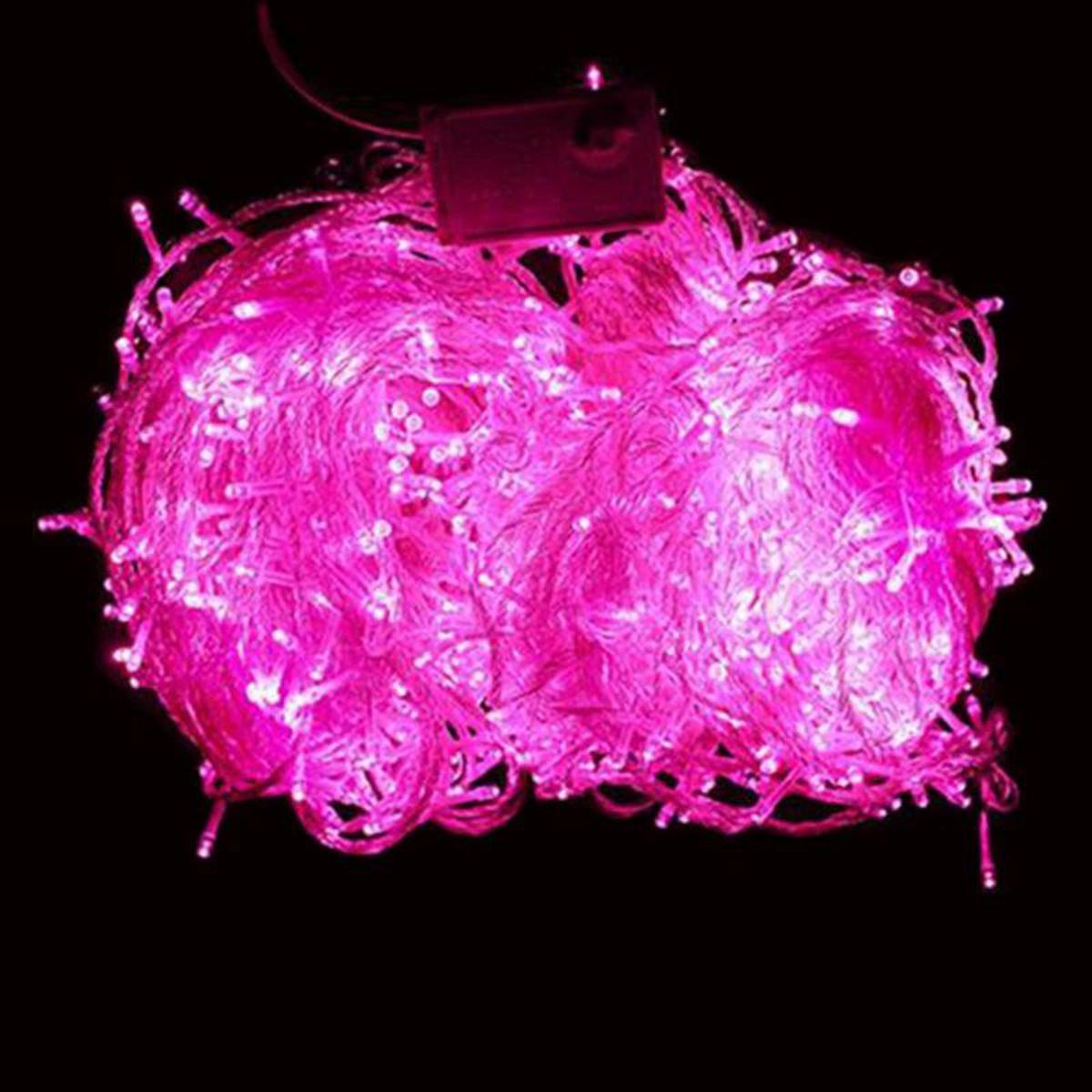 Picture of Home Decorative Lights - Pink - Fairy Lights-Pink