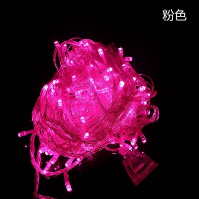 Picture of Home Decorative Lights - Pink - Fairy Lights-Pink