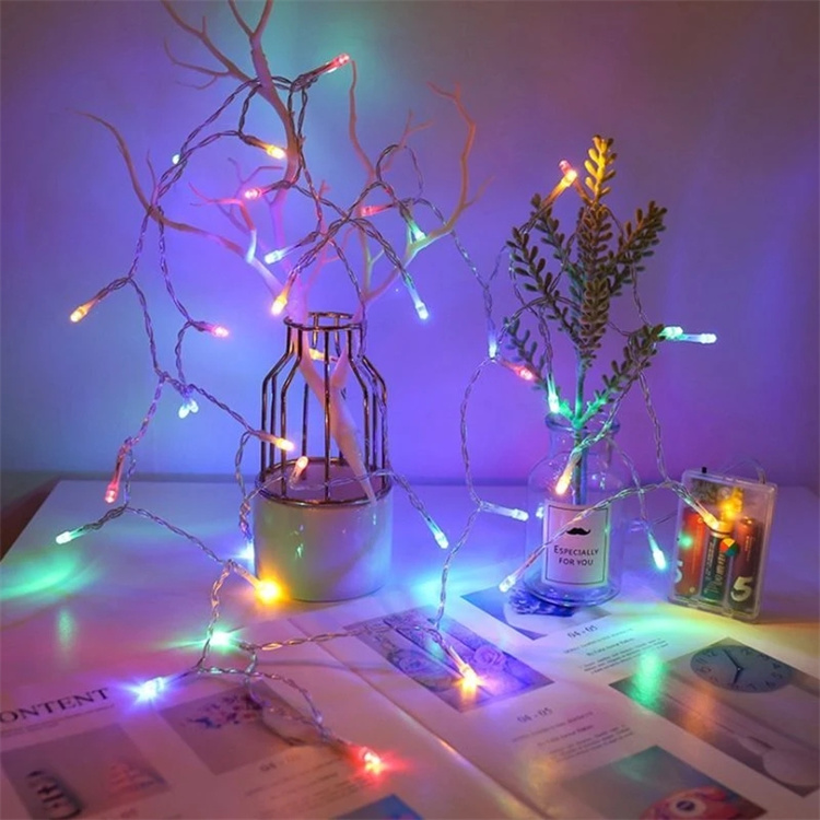 Picture of Fairy Light Multi Colour - Fairy Lights - Room Decoration Light-Multicolor