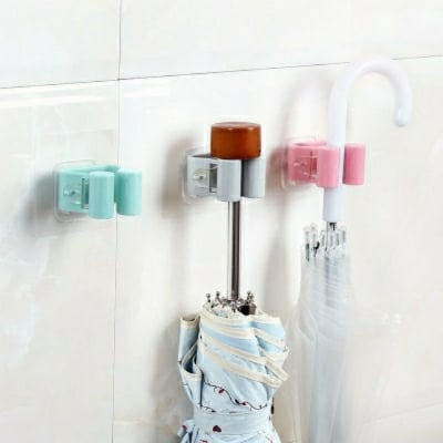 Picture of Mop Plastic Wall Broom Holder 1 pcs