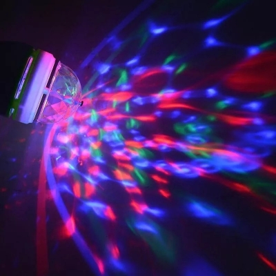 Picture of ডিস্কো ডিজে পার্টি led লাইট বাল্ব (বহু রঙের) - dj light-Multicolor