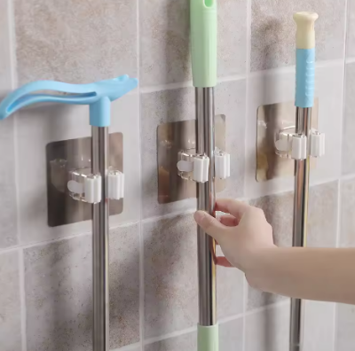 Picture of Mop Plastic Wall Broom Holder 1 pcs
