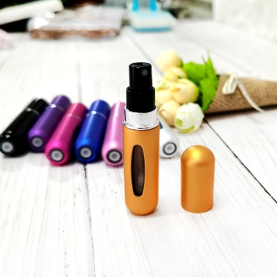 Picture of Portable Mini Refillable Perfume Atomizer Bottle Refillable Perfume Spray (5ml)