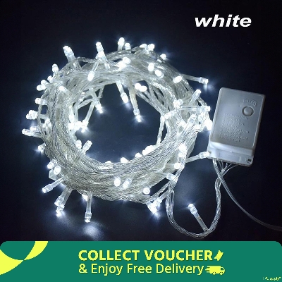 Picture of Decorative Fairy Lights - 33 Feet-White