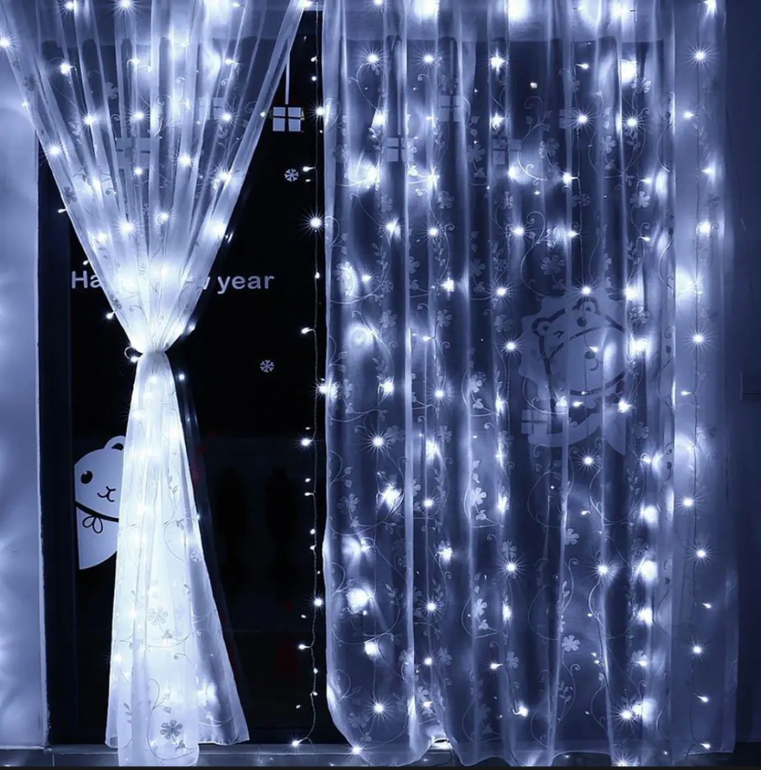 Picture of Decorative Fairy Lights - 33 Feet-White