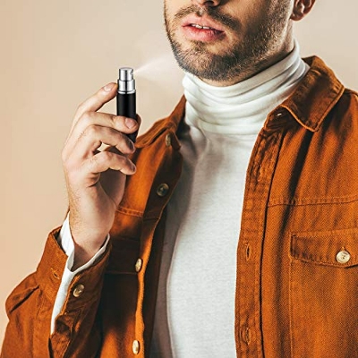 Picture of Mini Refillable Perfume Bottle Spray 5 ml