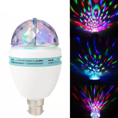Picture of Disco DJ Party LED Light Bulb (M-Multi