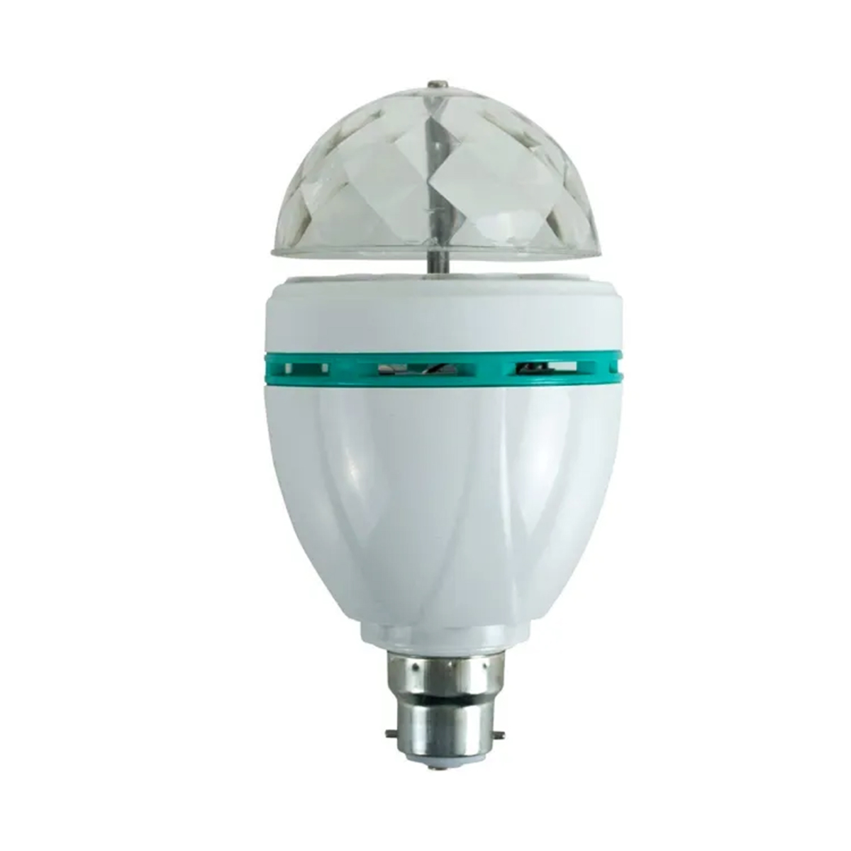Picture of Disco DJ Party LED Light Bulb (M-Multi