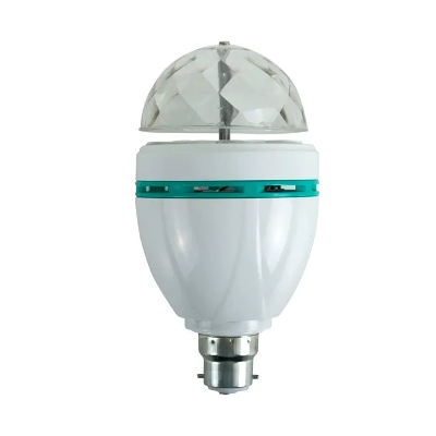 Picture of Disco DJ Party LED Light Bulb (M-Multi