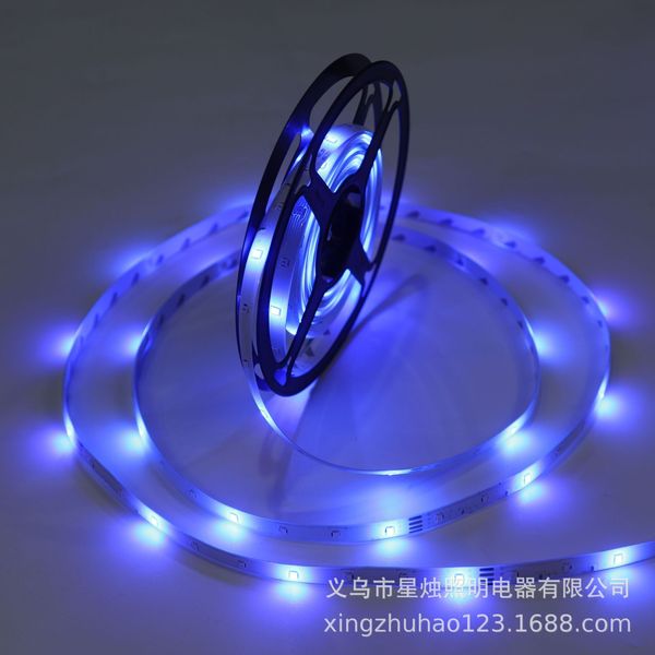 Picture of Waterproof Rgb Remote Control Led Strip Light - Rgb Led Strip Light - rgb light-Multicolor