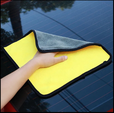 Picture of Car Wash Towel Detailing Auto Tools Supplies Interior Products Car Cleaning Care Cloth Kit For Microfiber Accessory