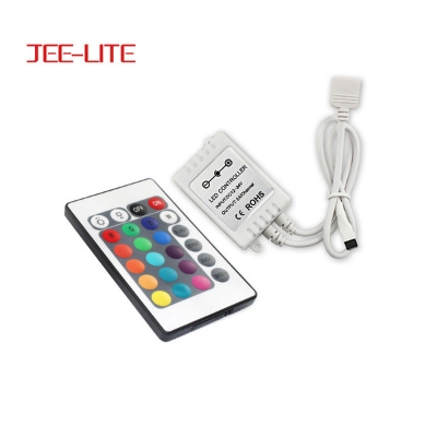 Picture of Led Light Strip Rgb 5050 Set Tape Color Changing Led Strip With Remote For Home Lighting - Rgb Led Strip Light - rgb light-Multicolor