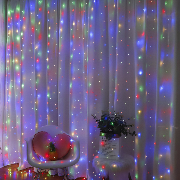 Picture of Home Decorative Fairy Lights - Multicolor