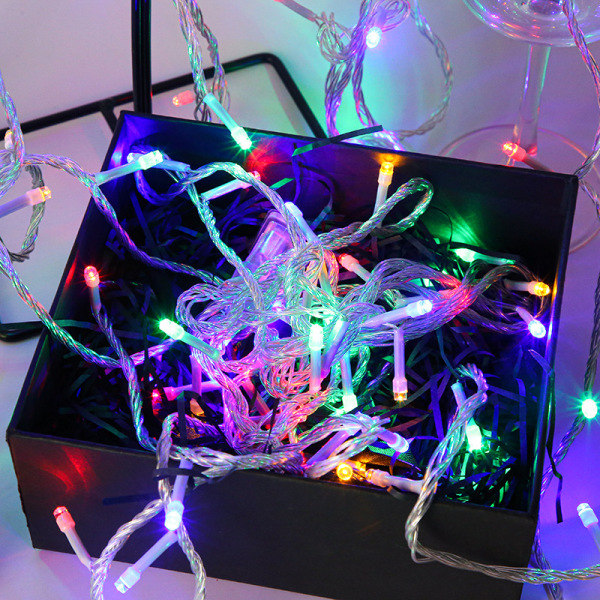 Picture of Home Decorative Fairy Lights - Multicolor