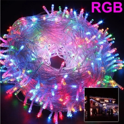 Picture of Decorative Fairy Lights - Multicolor