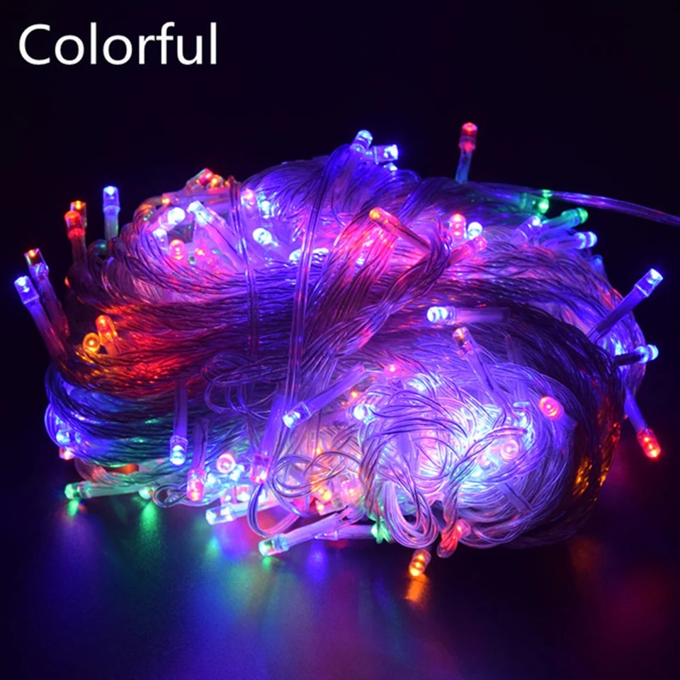 Picture of Decorative Fairy Lights - Multicolor