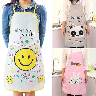 Picture of Apron Cartoon Design Waterproof