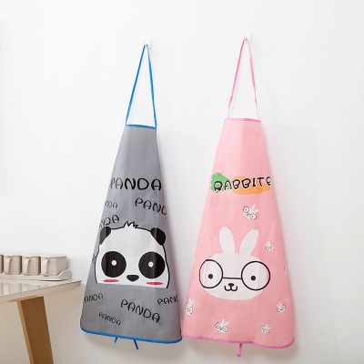 Picture of Smile Cooking Apron, Kitchen Apron for Clean and Smart Cooking.