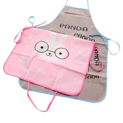 Picture of Cute Kitchen Parachute Apron
