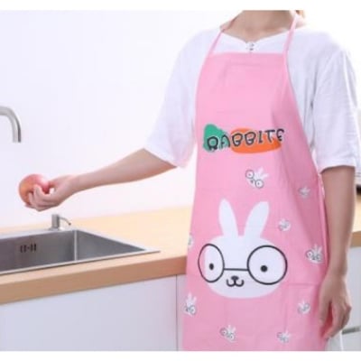Picture of Cute Kitchen Parachute Apron