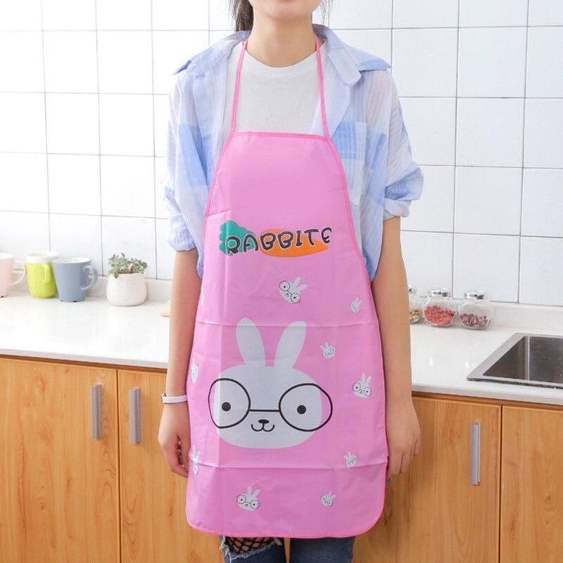 Picture of Cute Kitchen Parachute Apron