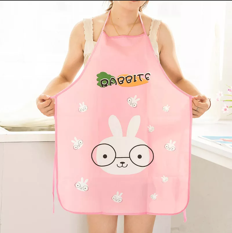 Picture of Cute Kitchen Parachute Apron