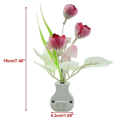 Picture of Romantic Mashroom or Mushroom Light as dream light - Light-Multicolor