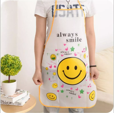 Picture of Oil Proof wipeable waterproof kitchen Apron