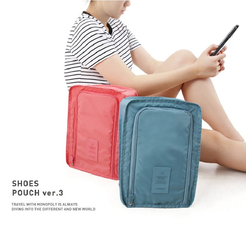 Picture of Finishing Bag Dust-proof Shoe Bag
