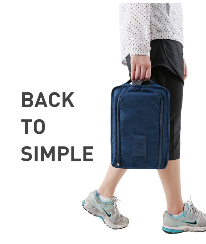 Picture of Finishing Bag Dust-proof Shoe Bag