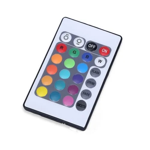Picture of LED Strip Light Remote RGB Multicolor-Multicolor