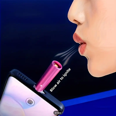Picture of Premium Smoking Lighter- Multi-Colour
