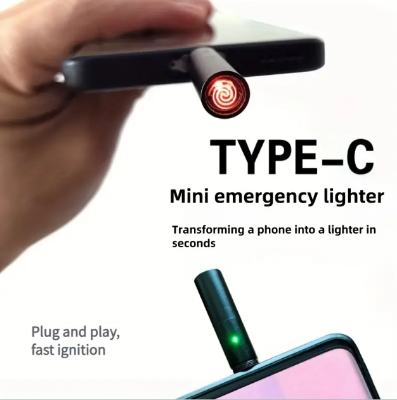Picture of China Electronic Cigarettes Lighter- New Model