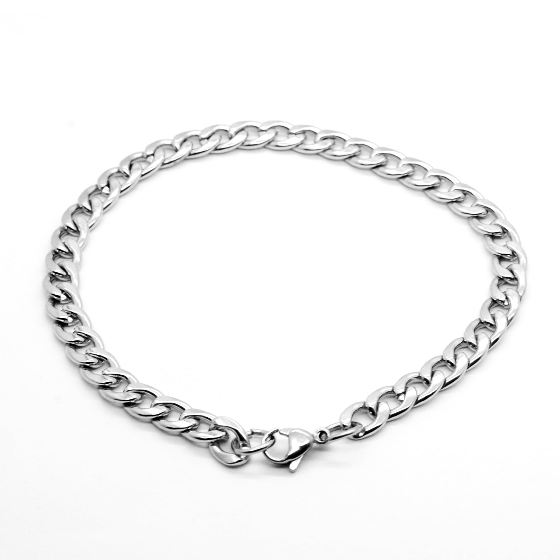 Picture of New Fashion Romantic Bracelet For Men - Silver