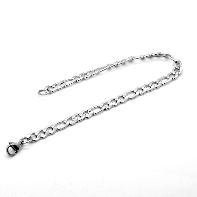 Picture of Fashionable New Chain Bracelet For Men - Silver