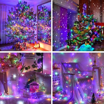 Picture of Decoration Fairy Light- Muticolor 30 Feet 80 LED-Multicolor