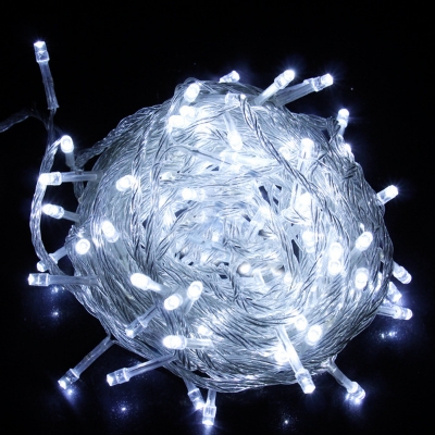 Picture of 8 Moods 27 Feet 80 LED Sting Fairy Light-White